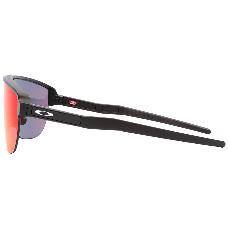 Oakley Corridor Prizm Road Mirrored Shield Men's Sunglasses OO9248