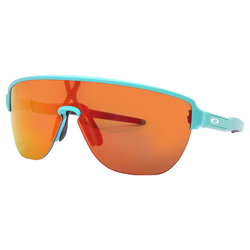 Oakley Corridor Prizm Ruby Shield Men's Sunglasses OO9248 924804