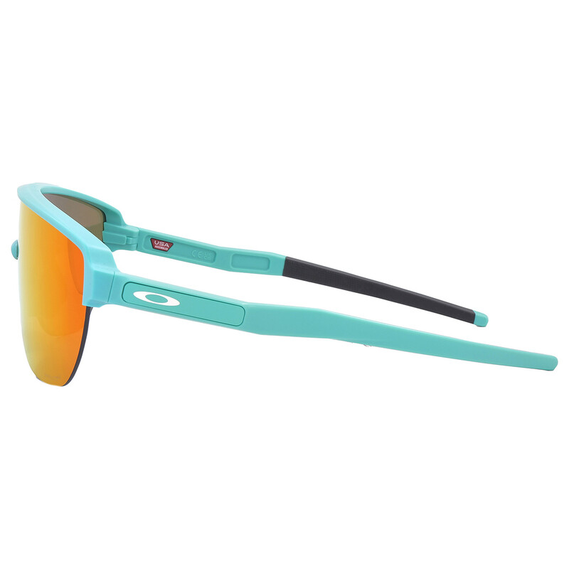 Oakley Corridor Prizm Ruby Shield Men's Sunglasses OO9248 924804