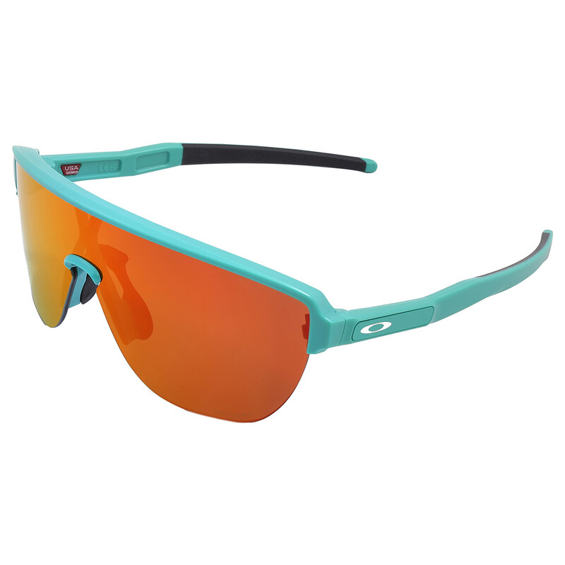 Oakley Corridor Prizm Ruby Shield Men's Sunglasses OO9248 924804