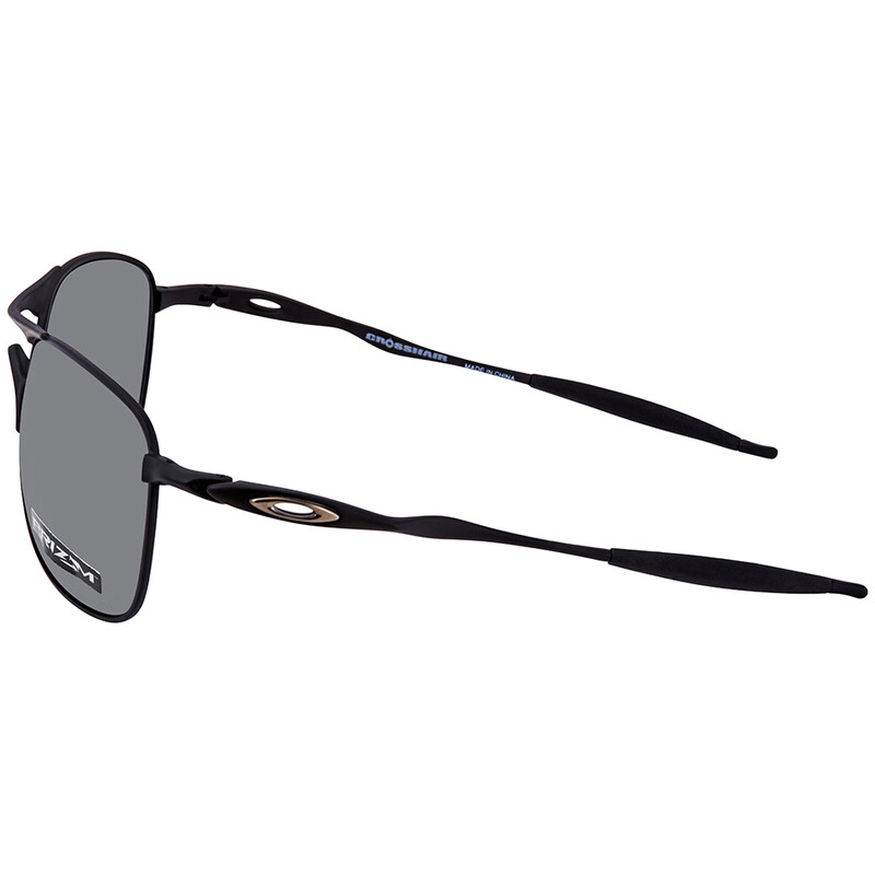 Oakley Crosshair Prizm Black Pilot Men's Sunglasses OO4060 406023