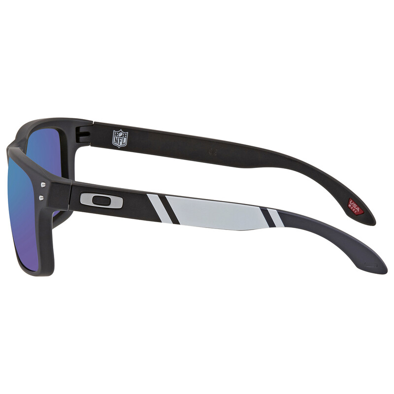 Oakley Dallas Cowboys Holbrook Prizm Sapphire Square Men's