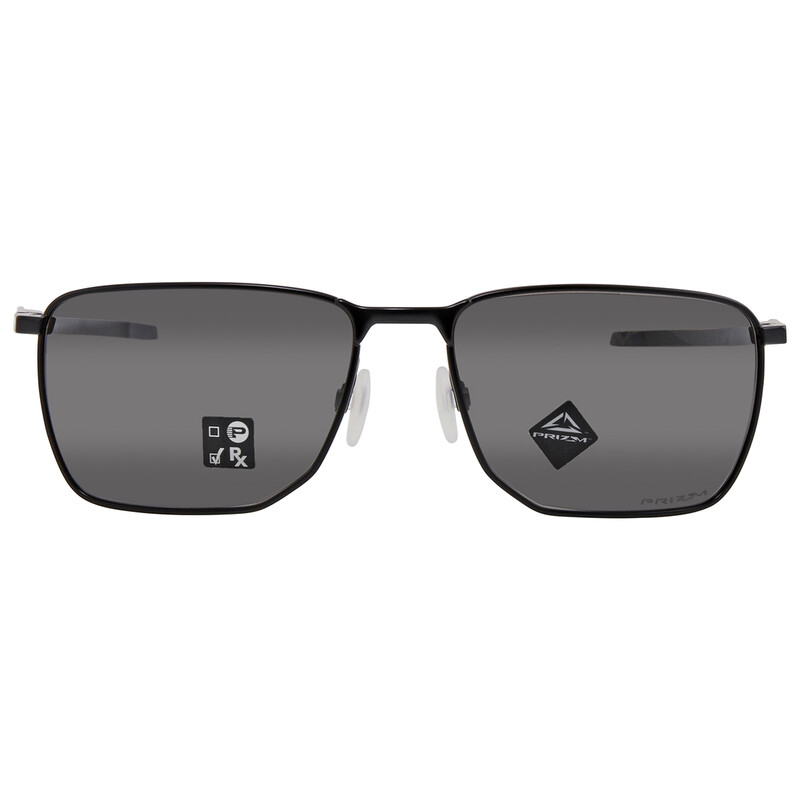 Oakley Ejector Prizm Black Rectangular Men's Sunglasses OO4142
