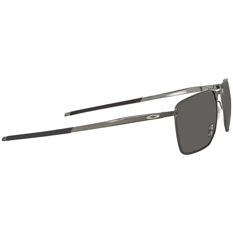 Oakley Ejector Prizm Black Rectangular Men's Sunglasses OO4142