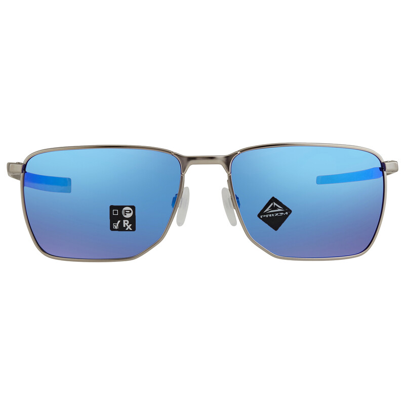 Oakley Ejector Prizm Sapphire Rectangular Men's Sunglasses OO4142