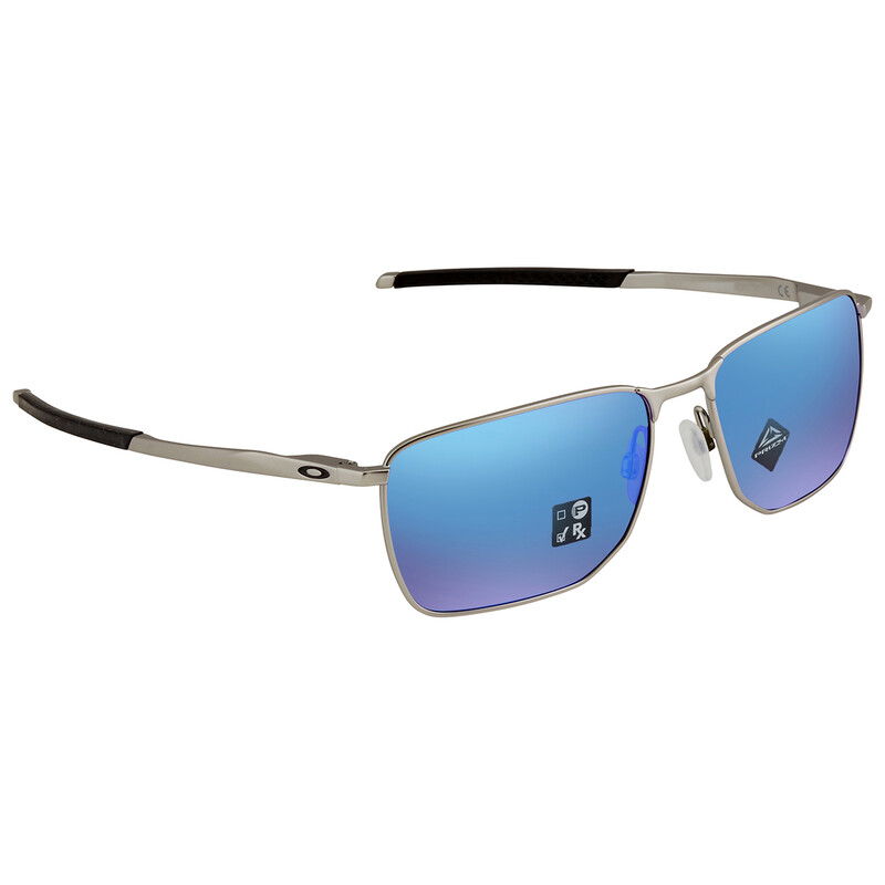 Oakley Ejector Prizm Sapphire Rectangular Men's Sunglasses OO4142