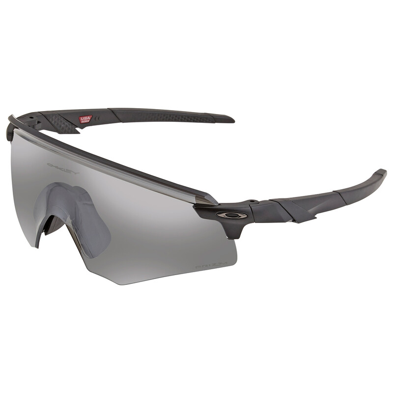 小物 Oakley Encoder Oakley Encoder L (0 - 136) with Black lenses and Black frame