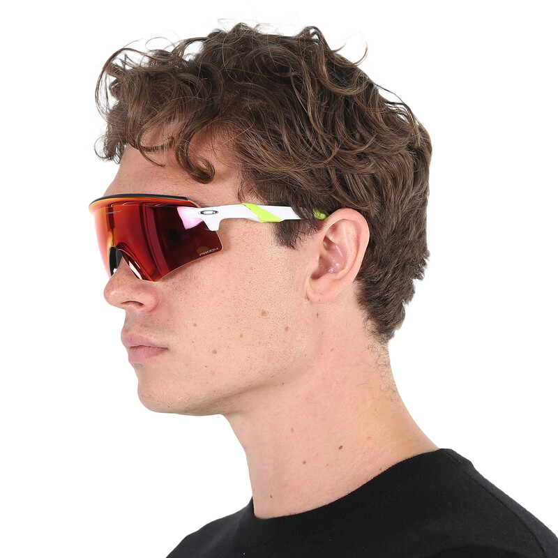 Oakley Encoder Prizm Field Shield Men's Sunglasses OO9471 947117