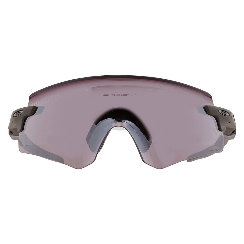 Oakley Encoder Prizm Road Black Shield Men's Sunglasses OO9471