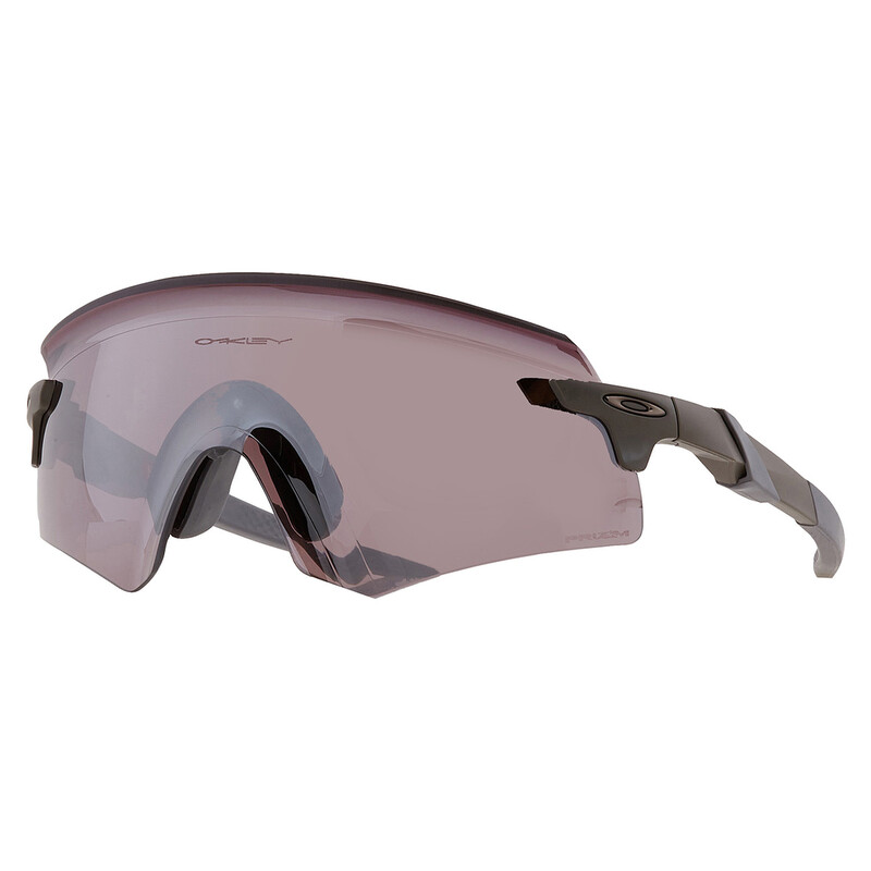 Oakley Encoder Prizm Road Black Shield Men's Sunglasses OO9471