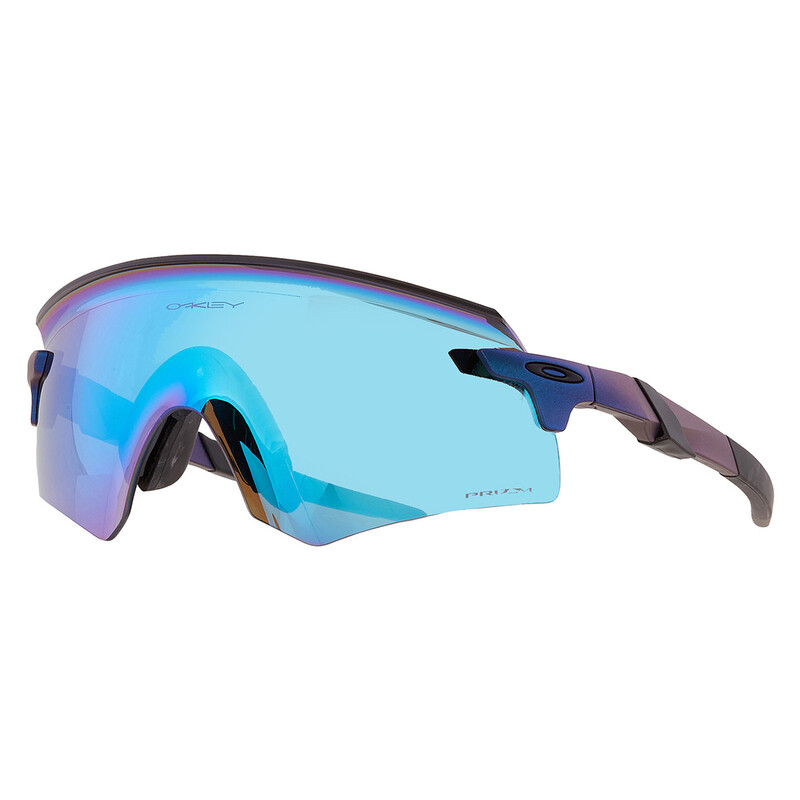 Oakley Encoder Prizm Sapphire Shield Men's Sunglasses OO9471