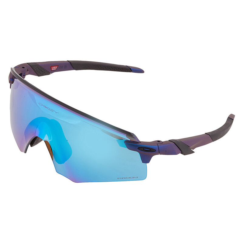 Oakley Encoder Prizm Sapphire Shield Men's Sunglasses OO9471