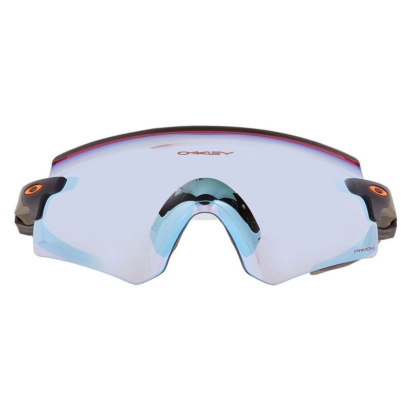 Oakley Encoder Prizm Snow Sapphire Shield Men's Sunglasses OO9471