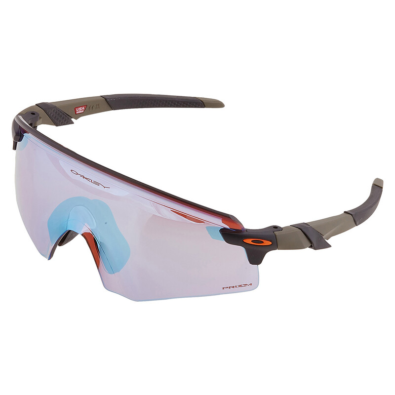 【最終値下げ‼️】極美品 Oakley Encoder Prizm 北京限定モデル Encoder (Low Bridge Fit) Verve Collection Prizm Sapphire Lenses