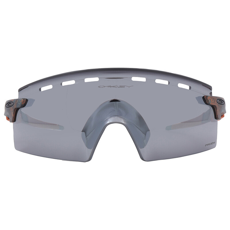 Oakley Encoder Strike Vented Prizm Black Shield Men's Sunglasses