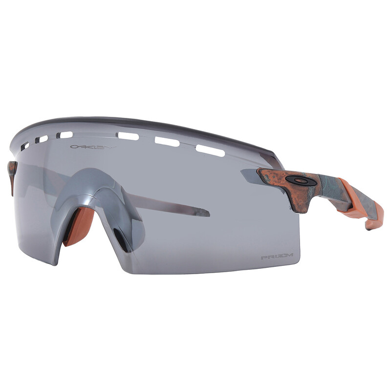 Oakley Encoder Strike Vented Prizm Black Shield Men's Sunglasses