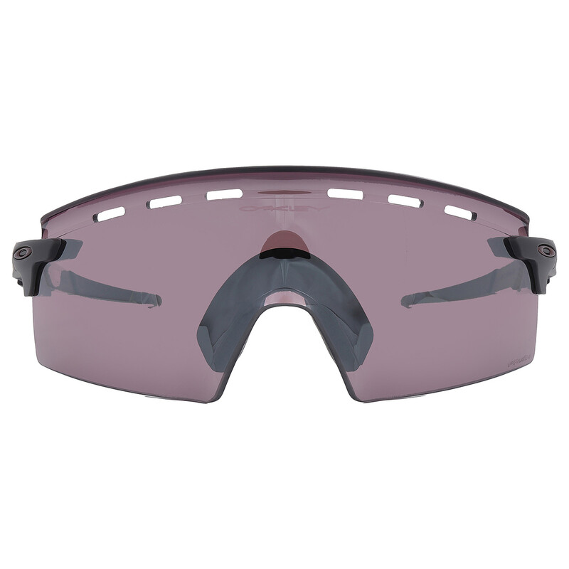 Oakley Encoder Strike Vented Prizm Road Black Shield Men's