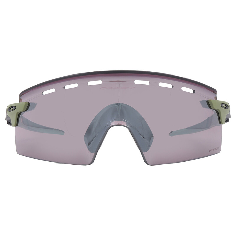 Oakley Encoder Strike Vented Prizm Road Black Shield Men's