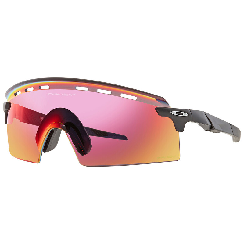 Oakley Encoder Strike Vented Prizm Road Shield Men's Sunglasses