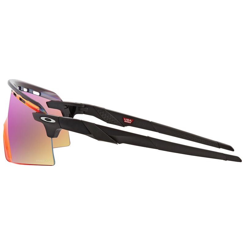 Oakley Encoder Strike Vented Prizm Road Shield Men's Sunglasses Oakley Encoder Strike Vented Prizm Road Shield Men's Sunglasses