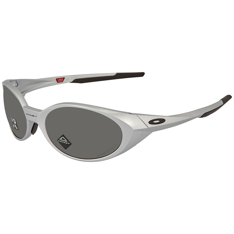 Oakley Eyejacket Redux Prizm Black Polarized Oval Men's Sunglasses