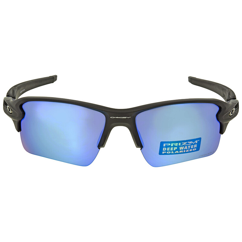 Oakley Flak 2.0 XL Prizm Deep Water Polarized Sport Men's