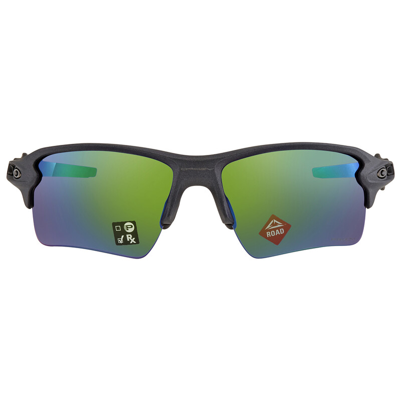 Oakley Flak 2.0 XL Prizm Road Jade Sport Men's Sunglasses OO9188