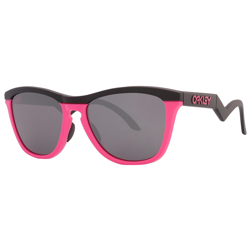 Oakley Frogskins Hybrid Prizm Black Square Men's Sunglasses OO9289