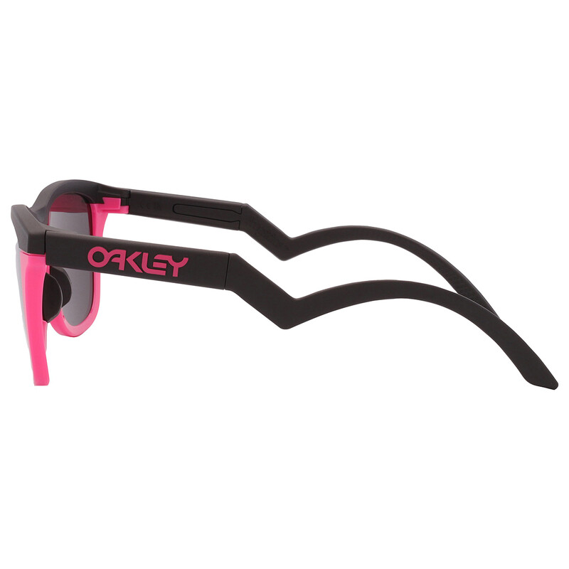 Oakley Frogskins Hybrid Prizm Black Square Men's Sunglasses OO9289