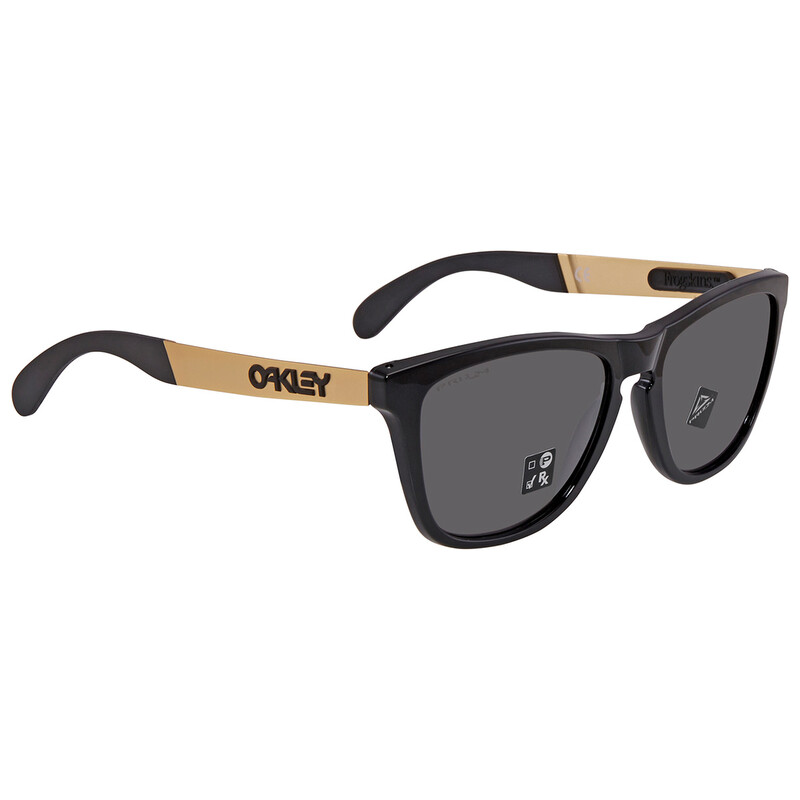Oakley Frogskins Mix Prizm Black Square Sunglasses OO9428 942802