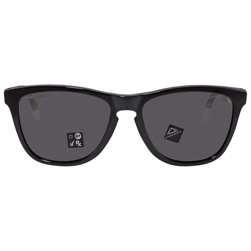 Oakley Frogskins Mix Prizm Black Square Sunglasses OO9428 942802