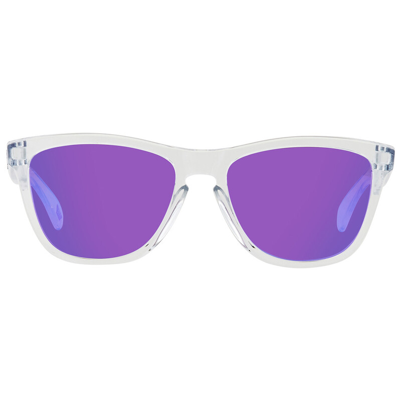 OAKLEY Frogskins Prizm サングラス Oakley Frogskins Prizm Violet Square Men's Sunglasses OO9013