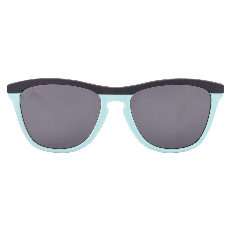 Oakley Frogskins Range Prizm Black Square Men's Sunglasses OO9284