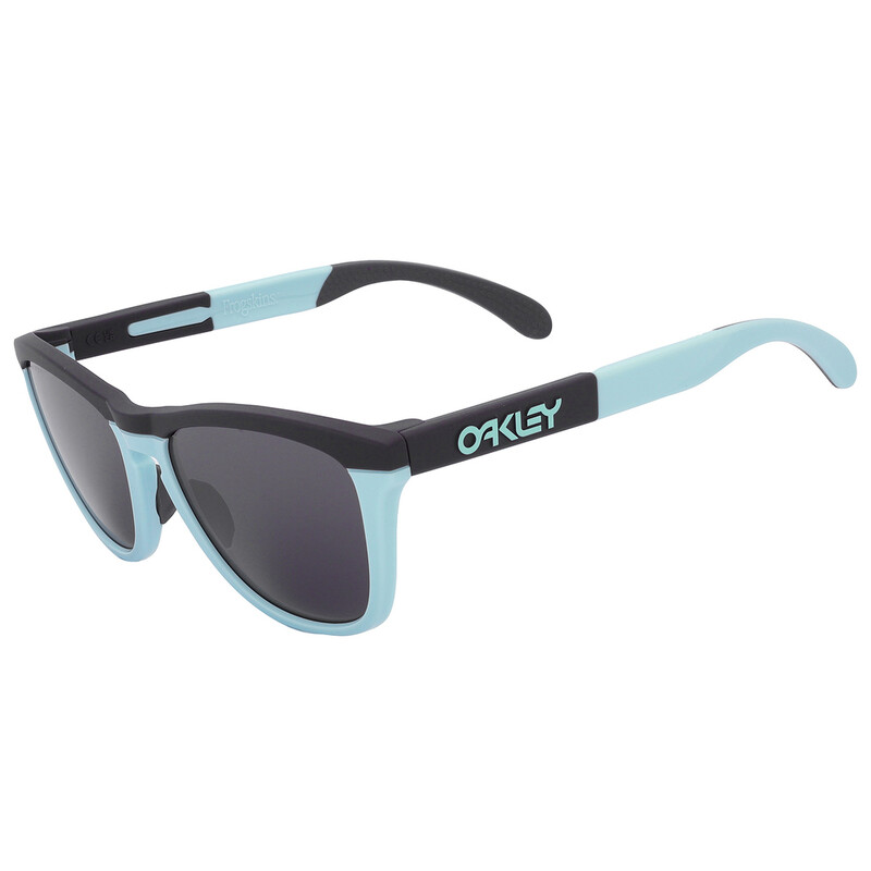 Oakley Frogskins Range Prizm Black Square Men's Sunglasses OO9284