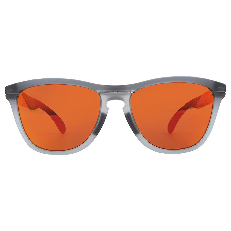 Oakley Frogskins Range Prizm Ruby Square Men's Sunglasses OO9284