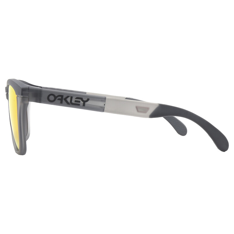 Oakley Frogskins Range Prizm Ruby Square Men's Sunglasses OO9284
