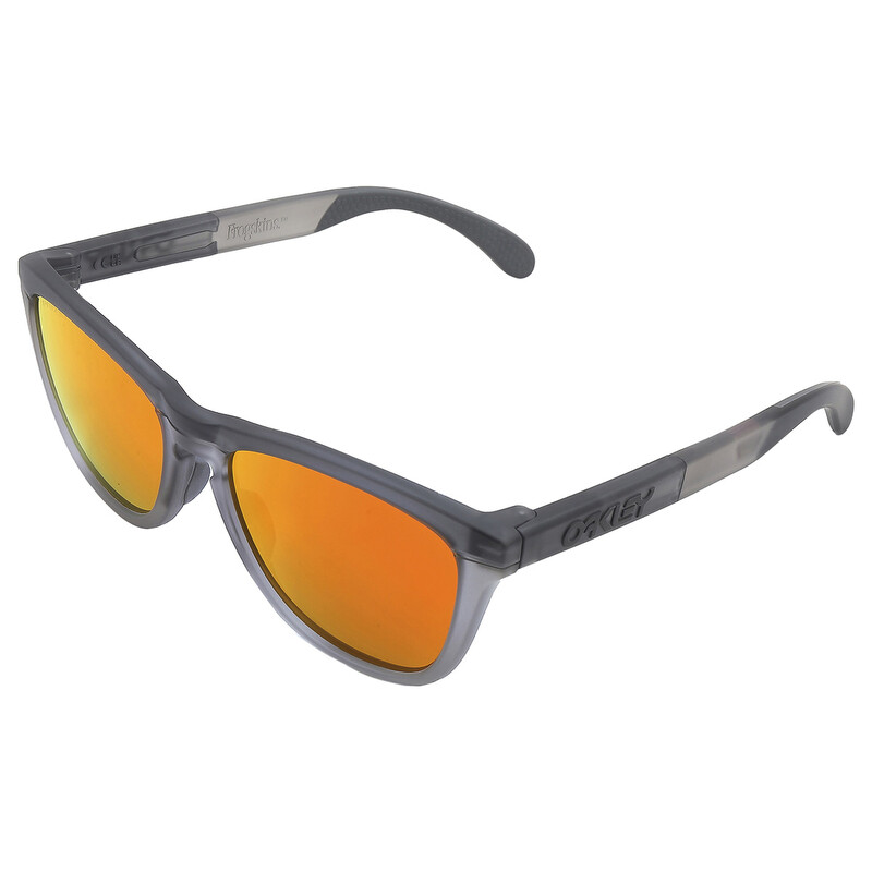 Oakley Frogskins Range Prizm Ruby Square Men's Sunglasses OO9284