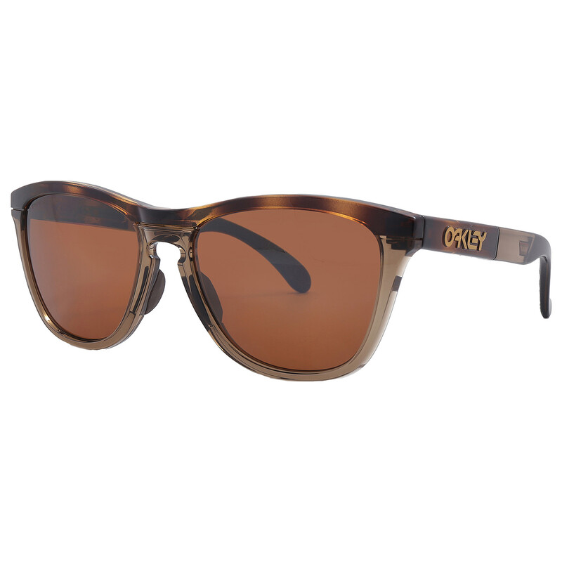 Oakley Frogskins Range Prizm Tungsten Polarized Square Men's
