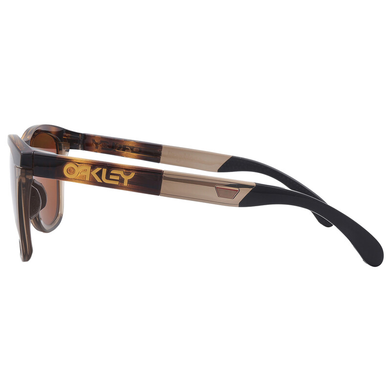 Oakley Frogskins Range Prizm Tungsten Polarized Square Men's