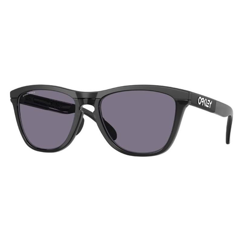 Oakley Frogskins Range XL Prizm Grey Round Unisex Sunglasses