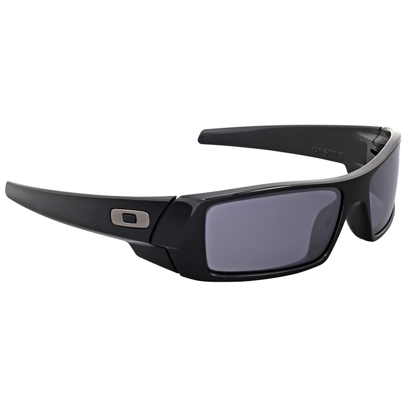 Oakley Gascan Grey Rectangular Men's Sunglasses OO9014 03-471 60