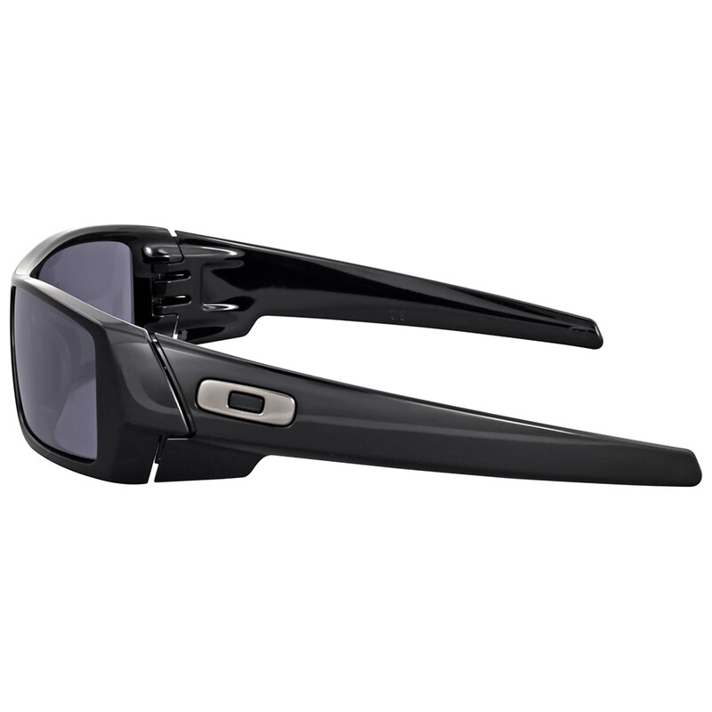 【美品】Oakley GASCAN OO9014-03-471 サングラス Oakley Gascan Grey Rectangular Men's Sunglasses OO9014 03-471 60