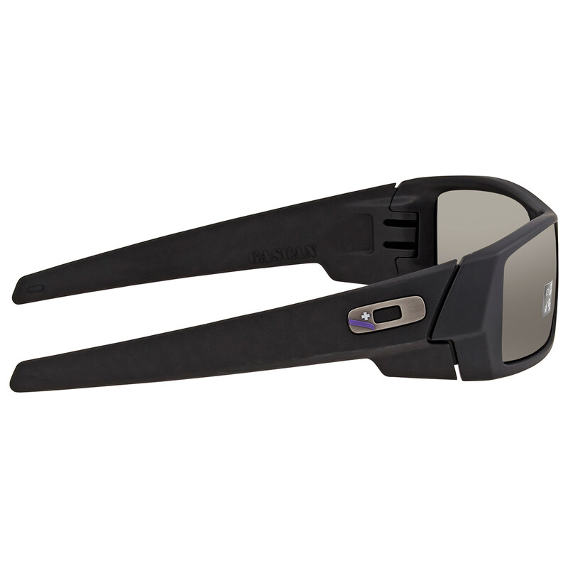 Oakley Gascan Prizm Black Wrap Men's Sunglasses OO9014 901486 60