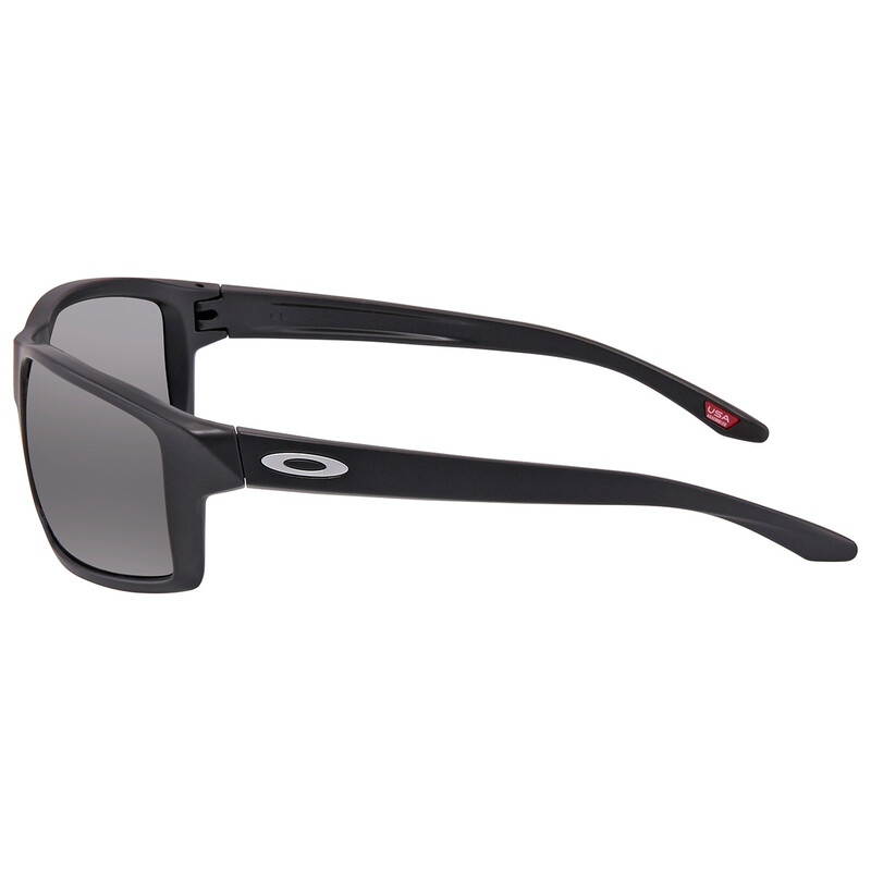 Oakley Gibston Prizm Black Polarized Square Men's Sunglasses