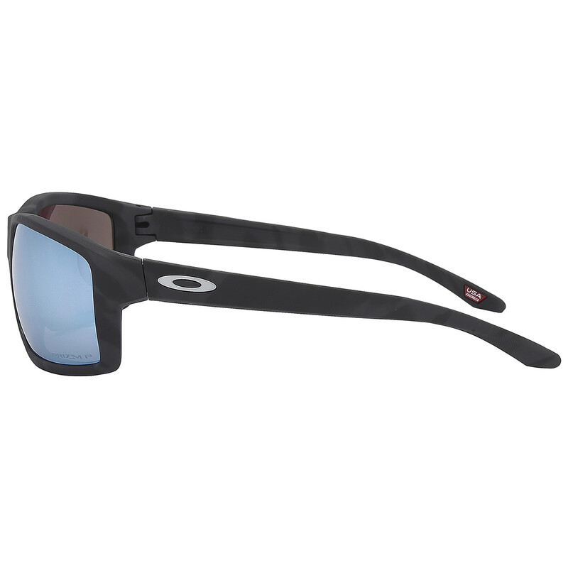 Oakley Gibston Prizm Deep Water Square Men's Sunglasses OO9449