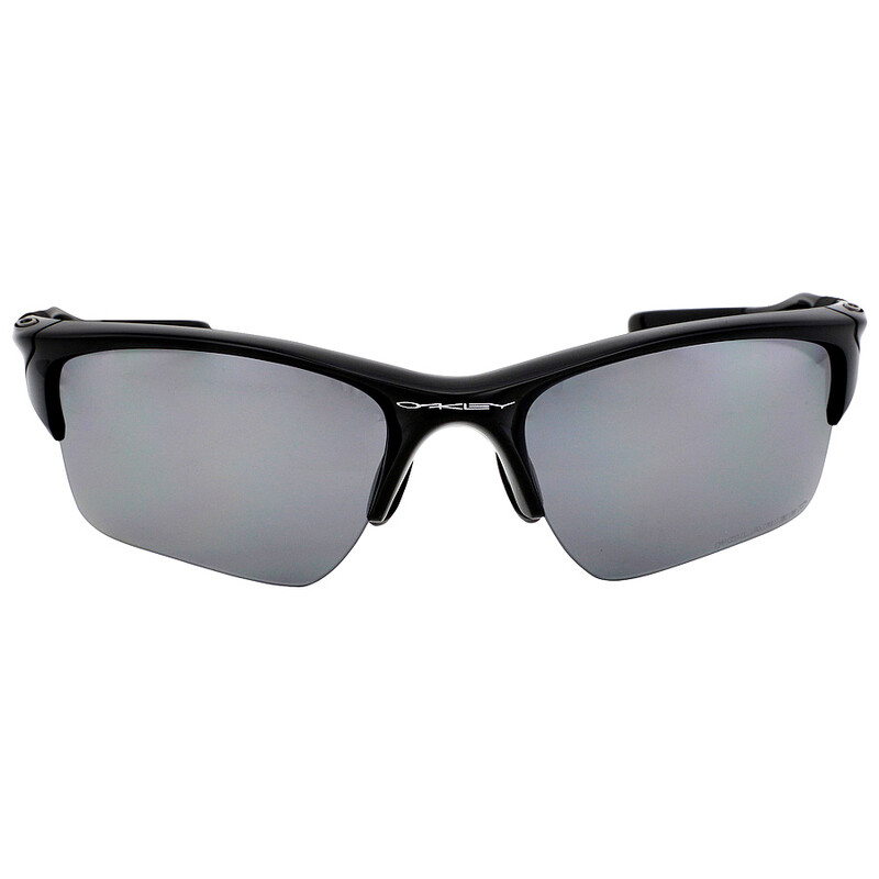 美品✨OAKLEY HALF JACKET 2.0 sunglasses 人気 Oakley Half Jacket 2.0 XL Black Iridium Polarized Sport Men's