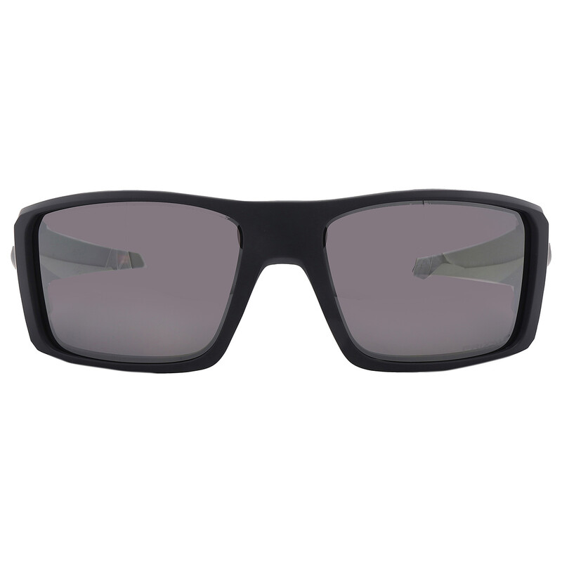 OAKLEY オークリー Heliostat ヘリオスタット サングラス アイウェア ブラック 61□16-129 OO9231-0261 Oakley Heliostat Prizm Black Polarized Wrap Men's Sunglasses