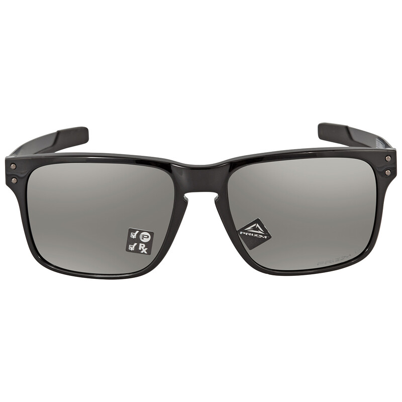 Oakley Holbrook Mix Prizm Black Polarized Square Men's Sunglasses
