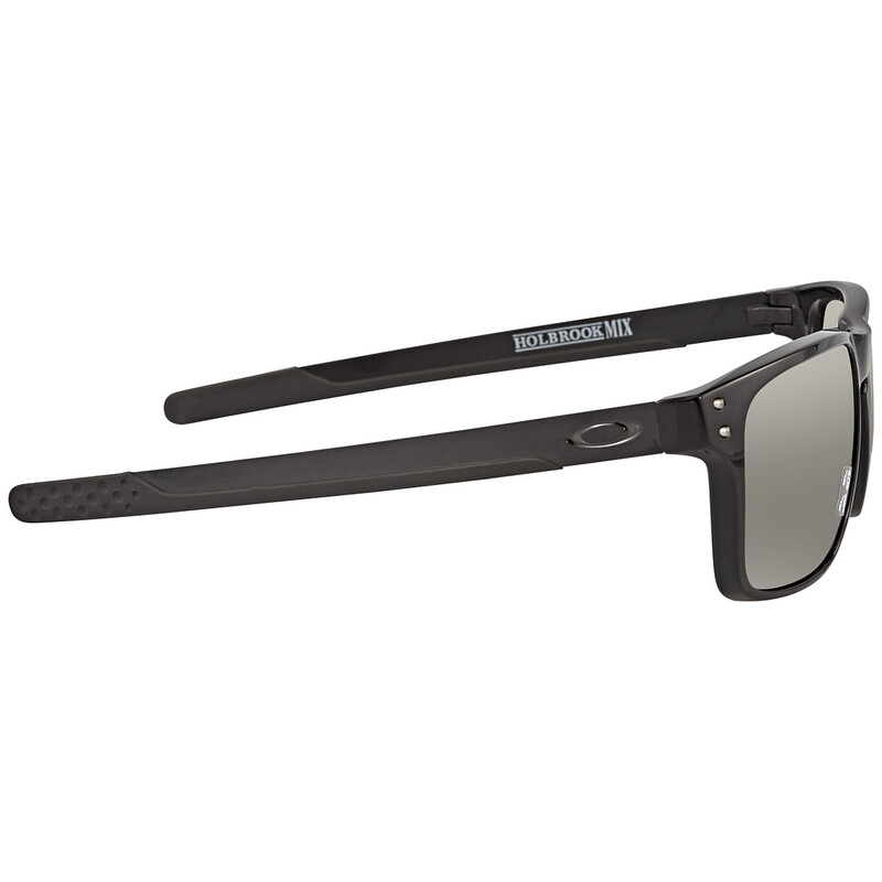 Oakley Holbrook Mix Prizm Black Polarized Square Men's Sunglasses