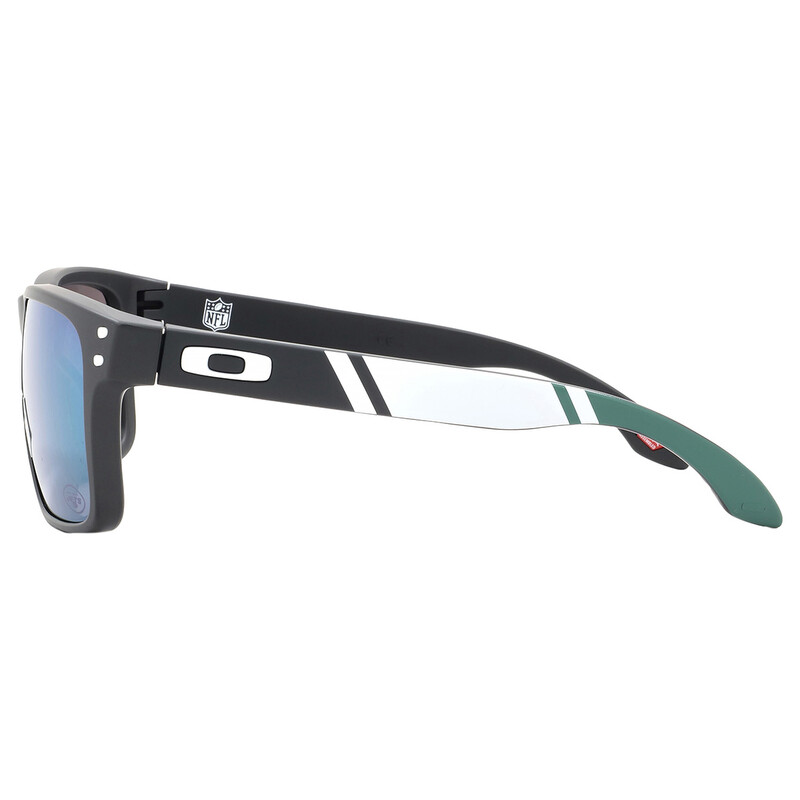 Oakley Holbrook New York Jets Prizm Jade Square Men's Sunglasses